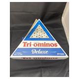 Tri-ominoes Game NIB