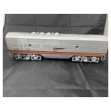Lionel Train 2343C Santa Fe Passenger Car