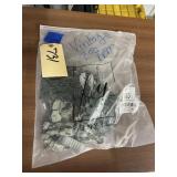 Bag of Plastic Model Parts - unk