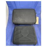 2 Pcs - Empty Canvas Cases