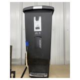 Simple Human 40 Liter Hands Free Trash Can
