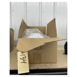 Box of Plastic Lamp Covers?