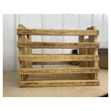 Wood Crate