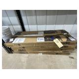8 Pcs - Art 3D Peel & Stick Ridgid Vinyl Plank