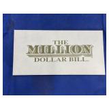 Million Dollar Bill