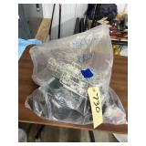 Bag of Plastic Model Parts - unk