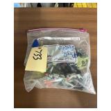 Bag of Plastic Figures