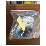 Bag of Plastic Figures