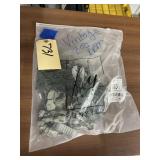Bag of Plastic Model Parts - unk