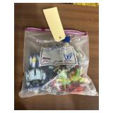 Bag of Plastic Figures