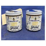 2 - Bumble Berry Farms Lemon Vanilla Honey