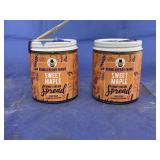2 - Bumble Berry Farms Sweet Maple Honey