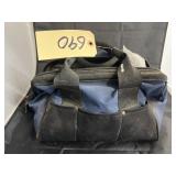 Craftsman Tool Bag w/Tape Measure
