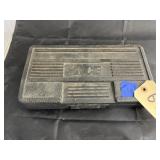 Ace Professional Socket Set SAE in Plastic Case