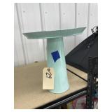 Metal Side Table 12"Dia x 13"H