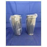 2 - Drink Shakers NIB