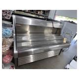 True Refrigeration Open Top Food Display