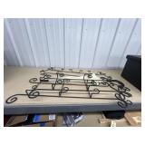 Umbrella - Metal Plate Racks