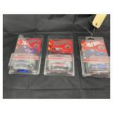 3 Pcs - Hot Wheels NIB