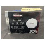 Kirkland 24ct Golf Balls NIB