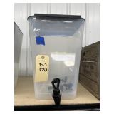 5 Gal Drink Dispenser - no Stand