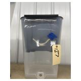 5 Gal Drink Dispenser w/Stand