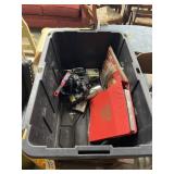 Tuff Tote w/Magnetic Trailer Lights & More