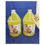 2 Pcs - Carnival King Slush Syrup Pina Colada