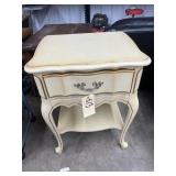 French Provincial Night Stand