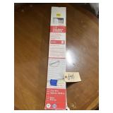 1" Project Source Cordless Blinds 27x64