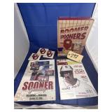 6 Pcs - OU Coasters - Boomer Sooner Cereal