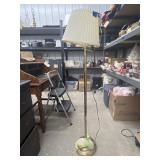 Floor Lamp w/Shade