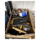 TV Antenna - Sure Tape - Wood Mallet & More
