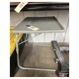 Plastic Table 25"L x 20"W x 25"H