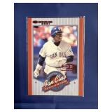 2001 DONRUSS HOF TONY GWYNN CARD