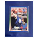2ND YR CARD 1990 SCORE HOF TROY AIKMAN