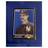THE FRANCHISE DON MATTINGLY CARD