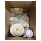 Drinking Glasses - Bowls - Tea Cups - Mugs