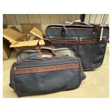 2 Pcs - Samsonite Luggage