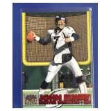 1998 PACIFIC REVOLUTION HOF JOHN ELWAY CARD
