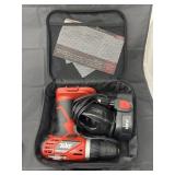 Skil Drill & 18V Charger & Battery in Case