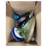 Vanity Tray - Glass Cutting Board - Clock - Plate