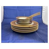 Bowls & Dinner Plates
