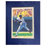 1990 SCORE MASTERS BO JACKSON CARD
