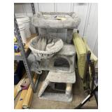 3-Tiered Cat House