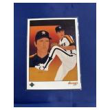 1989 UPPERDCK PREMIER HOF NOLAN RYAN CARD