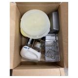 Sauce Pan - Deviled Egg Tray - Containers