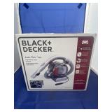 Black & Decker Auto Flex Vacuum