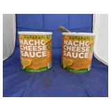 2 Pcs- Bay Valley Nacho Cheese Sauce
