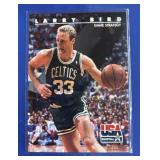 1992 SKYBOX HOF LARRY BIRD CARD